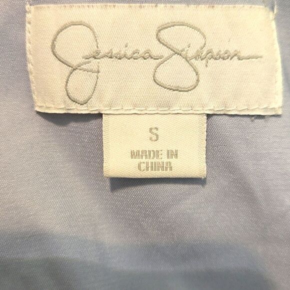 EC FLORAL MULTI COLORED DRESS SZ. S - Picture 4 of 5